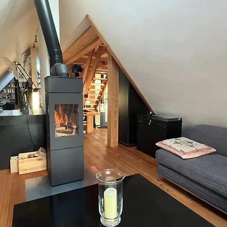 Dom wakacyjny Atelier-turm *