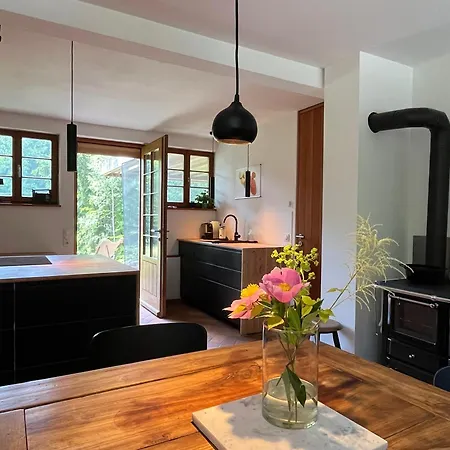 Atelier-turm Tatil Evi *