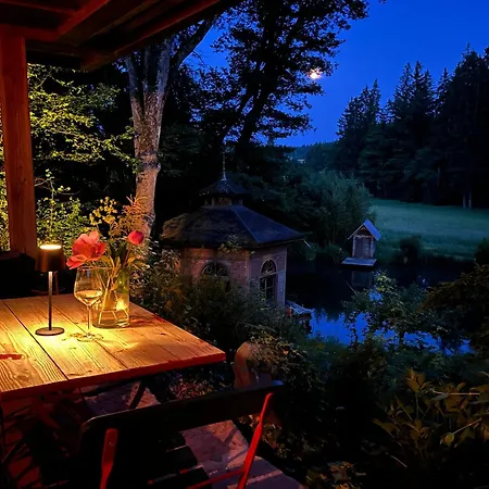 Atelier-turm Tatil Evi