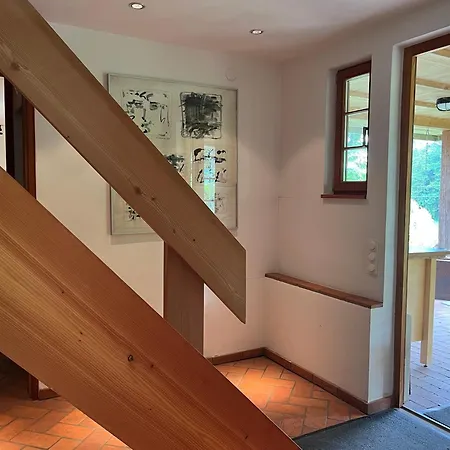 Dom wakacyjny Atelier-turm