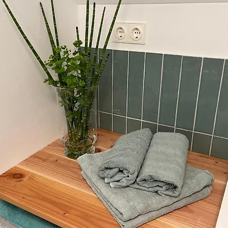 Tatil Evi Atelier-turm Gschwend (Ostalbkreis)