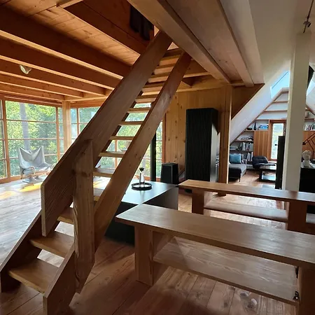 Atelier-turm Dom wakacyjny