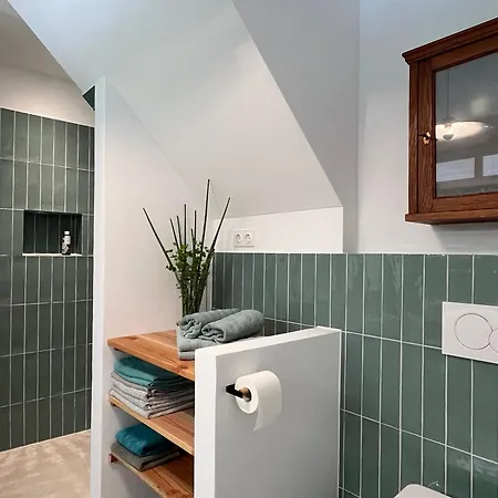 Tatil Evi Atelier-turm