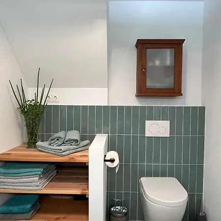 Tatil Evi Atelier-turm