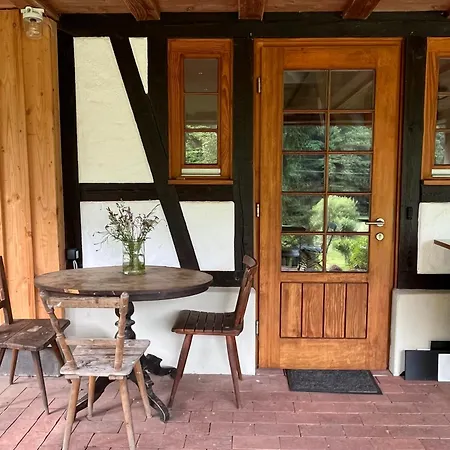 Tatil Evi Atelier-turm *