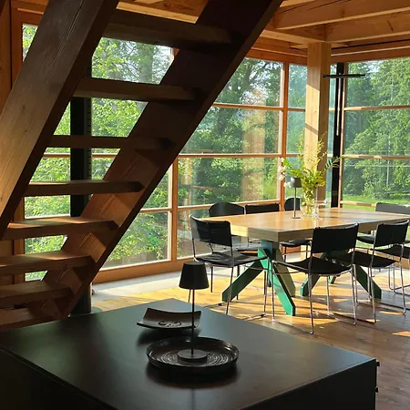 Dom wakacyjny Atelier-turm *