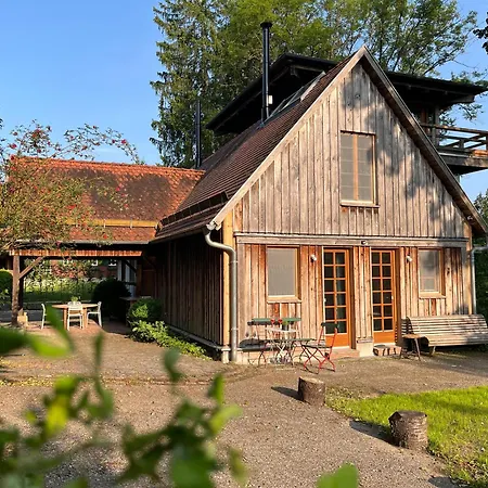 Atelier-turm Holiday home *