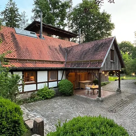 Casa de Férias Atelier-turm *