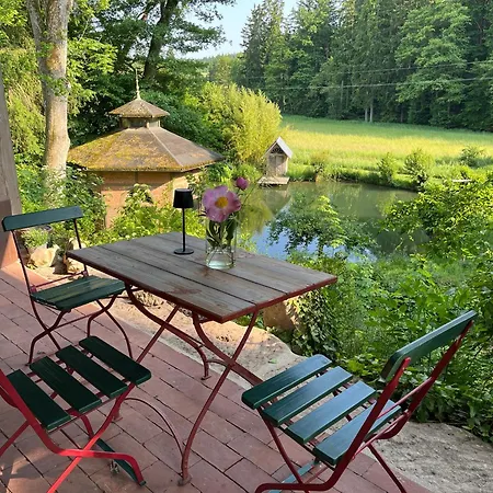 Tatil Evi Atelier-turm