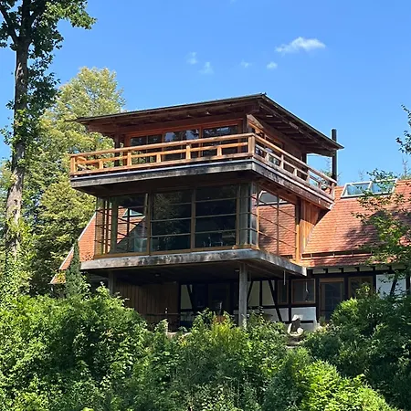 Dom wakacyjny Atelier-turm *