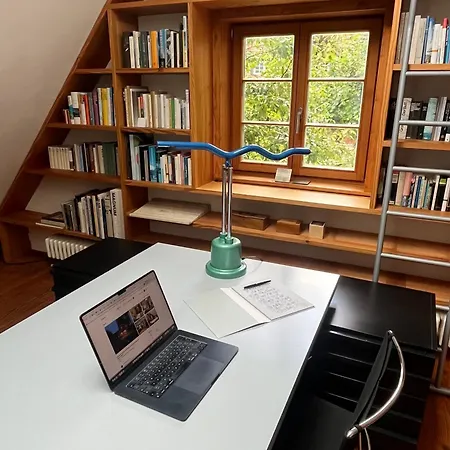 Atelier-turm Tatil Evi *