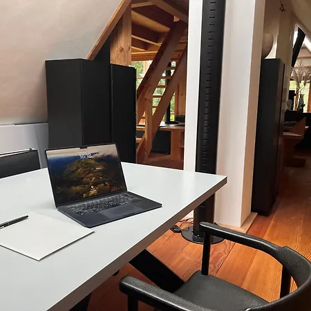 Atelier-turm Tatil Evi Gschwend (Ostalbkreis)