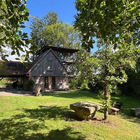 Atelier-turm Hébergement de vacances