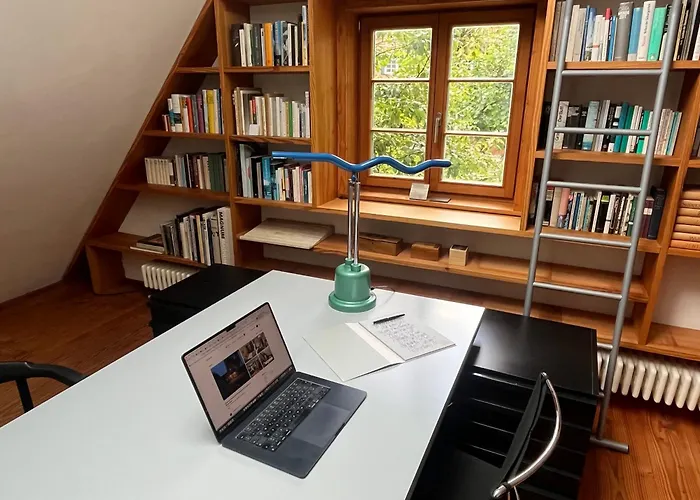 Atelier-turm Hébergement de vacances *