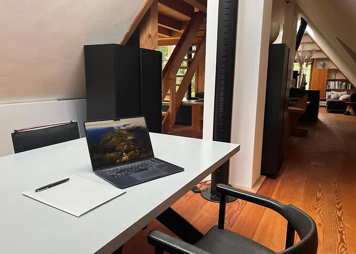 Atelier-turm Hébergement de vacances Gschwend (Ostalbkreis)