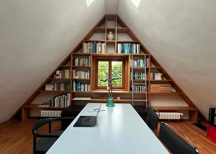 Atelier-turm Hébergement de vacances *