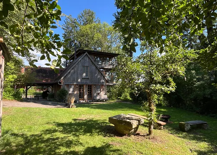 Atelier-turm Hébergement de vacances