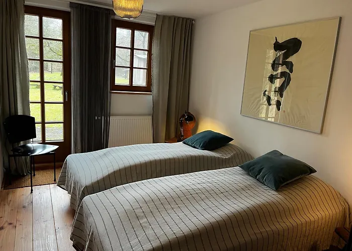 Hébergement de vacances Atelier-turm *